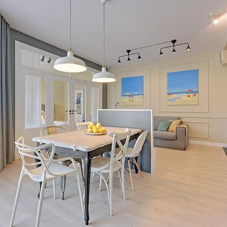 Dom & House Apartment Neptun Park Comfort Gdansk Luaran gambar