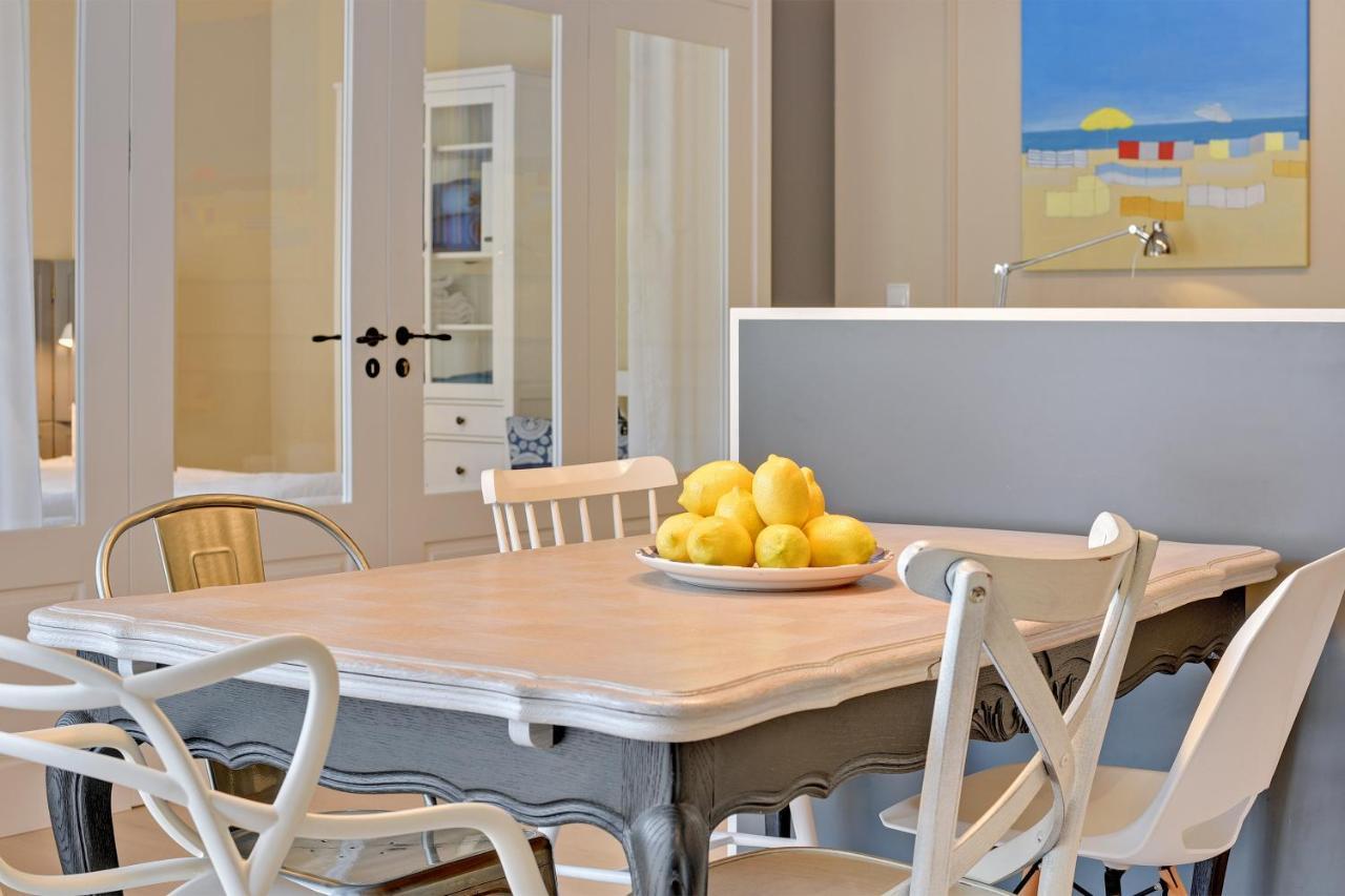 Dom & House Apartment Neptun Park Comfort Gdansk Luaran gambar