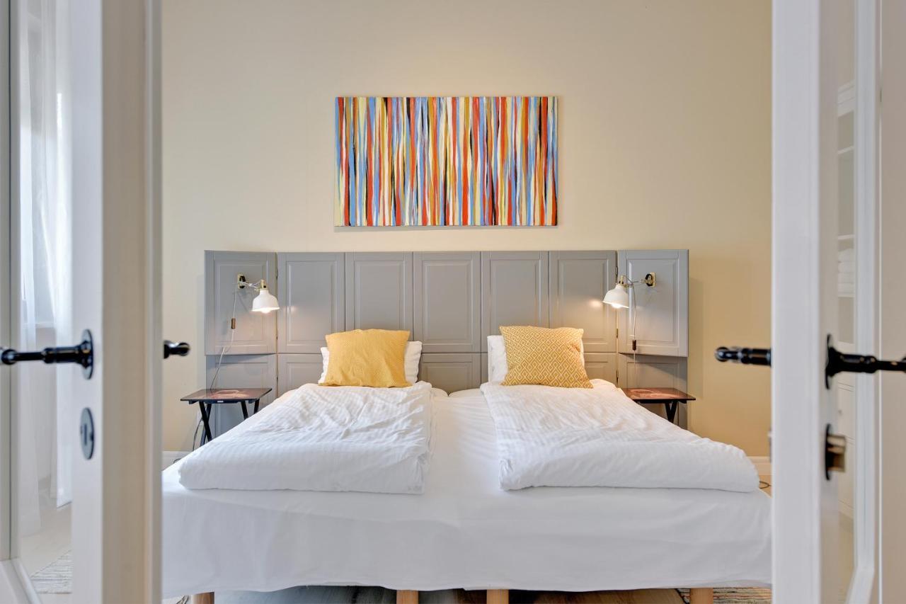 Dom & House Apartment Neptun Park Comfort Gdansk Luaran gambar