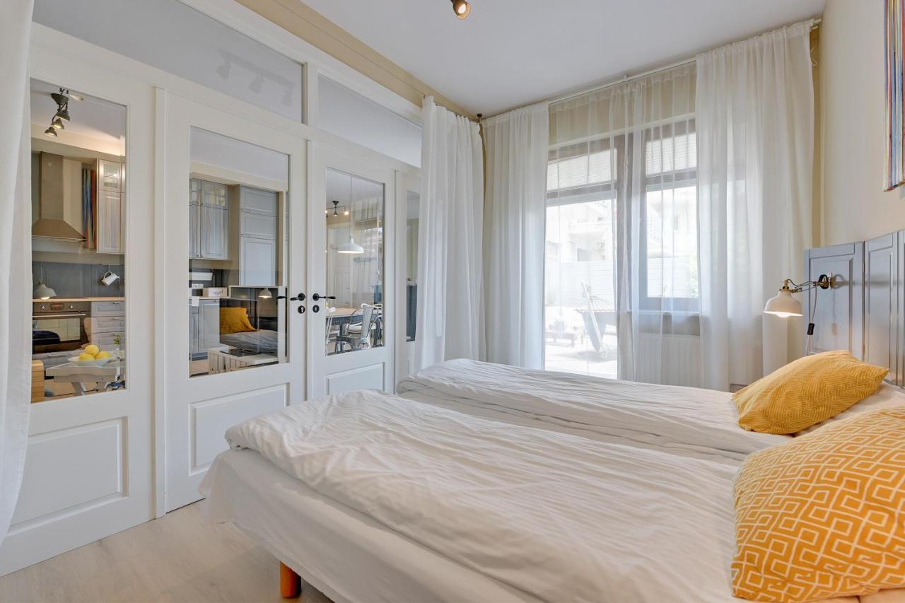 Dom & House Apartment Neptun Park Comfort Gdansk Luaran gambar