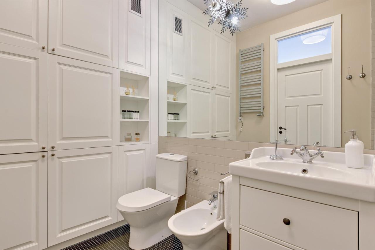 Dom & House Apartment Neptun Park Comfort Gdansk Luaran gambar
