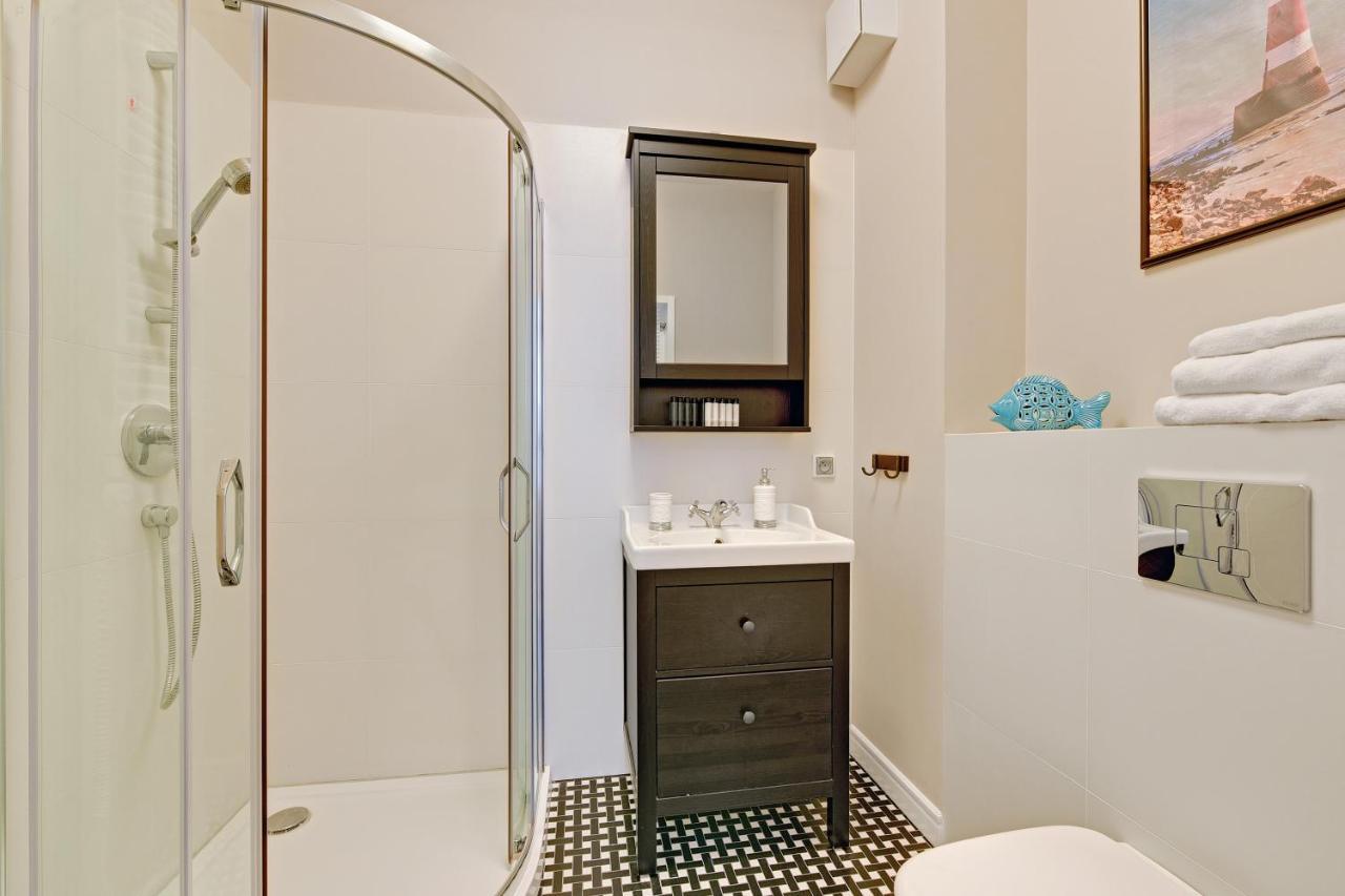Dom & House Apartment Neptun Park Comfort Gdansk Luaran gambar