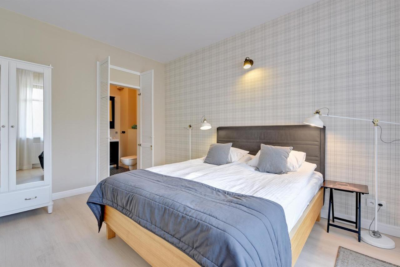 Dom & House Apartment Neptun Park Comfort Gdansk Luaran gambar