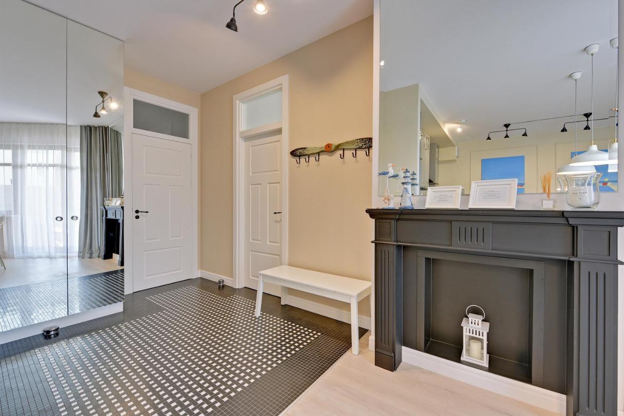 Dom & House Apartment Neptun Park Comfort Gdansk Luaran gambar