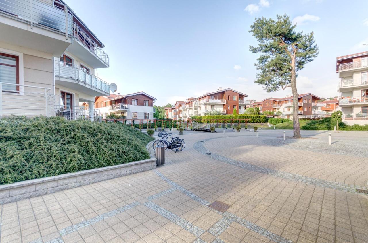 Dom & House Apartment Neptun Park Comfort Gdansk Luaran gambar