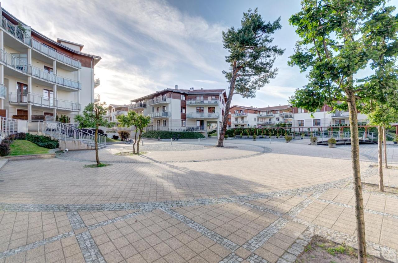 Dom & House Apartment Neptun Park Comfort Gdansk Luaran gambar